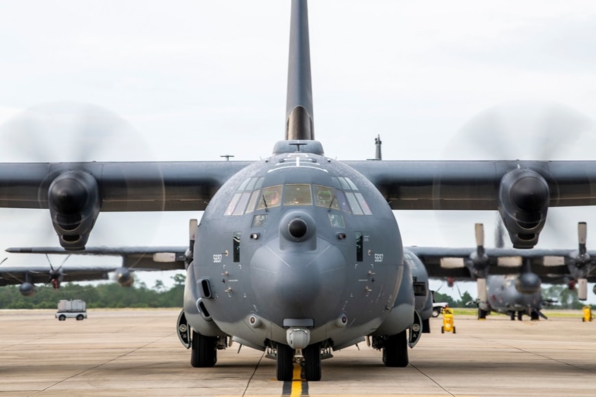 MC-130J Commando II: Vì sao Mỹ phải tự phá hủy máy bay vận tải đặc biệt tại Iran?