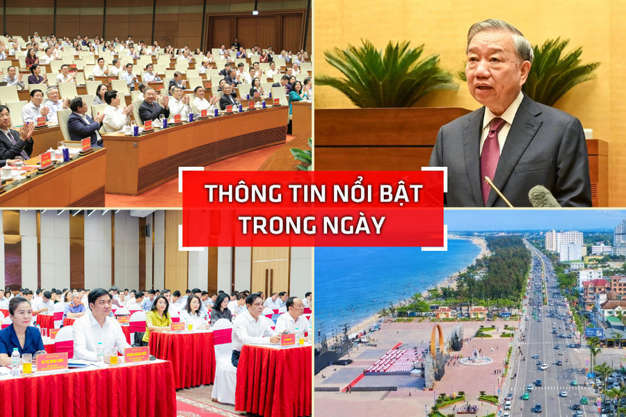 Nghệ An: Thông tin nổi bật ngày 13/4