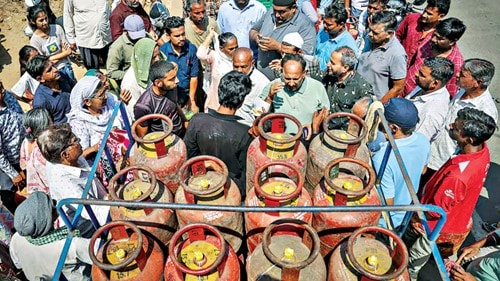 Châu Á tăng mạnh nhập khẩu LPG từ Mỹ khi nguồn cung Trung Đông sụt giảm 73%