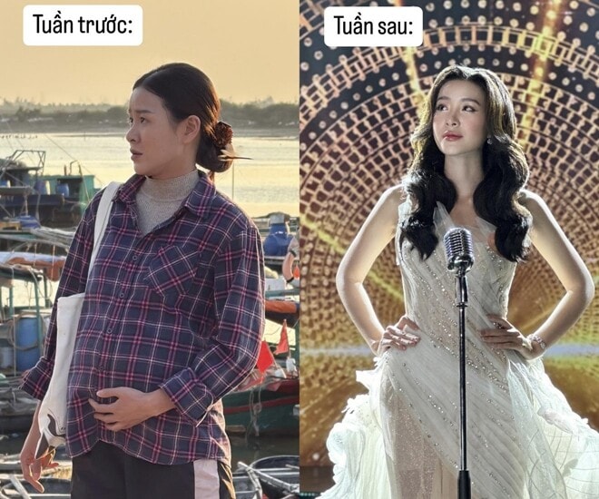 Trang Emma: Hành trình lột xác từ cô gái làng chài đến người đẹp VTV