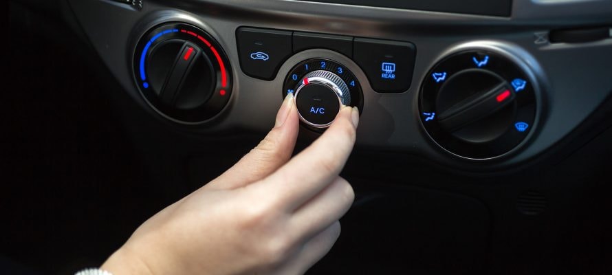 5 mẹo giúp tối ưu khả năng làm mát của điều hòa ô tô trong mùa hè