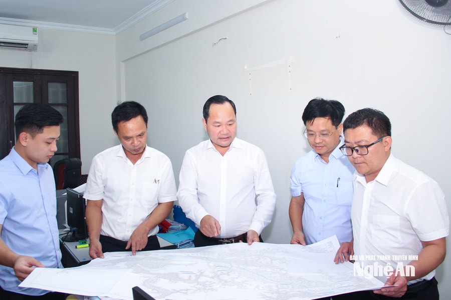 Ngành Nông nghiệp và Môi trường Nghệ An: Sẵn sàng cho tăng trưởng xanh và bền vững