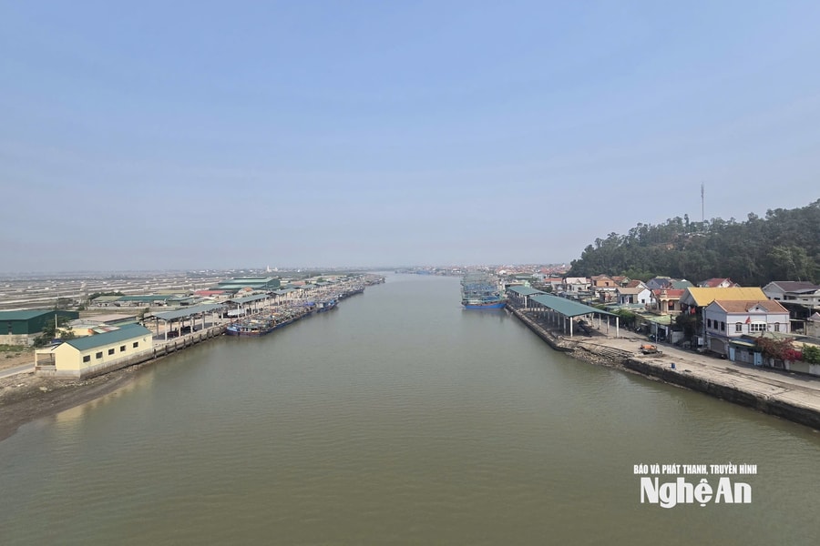 Không ít thuyền trưởng ở Nghệ An bán tàu vì thiếu lao động