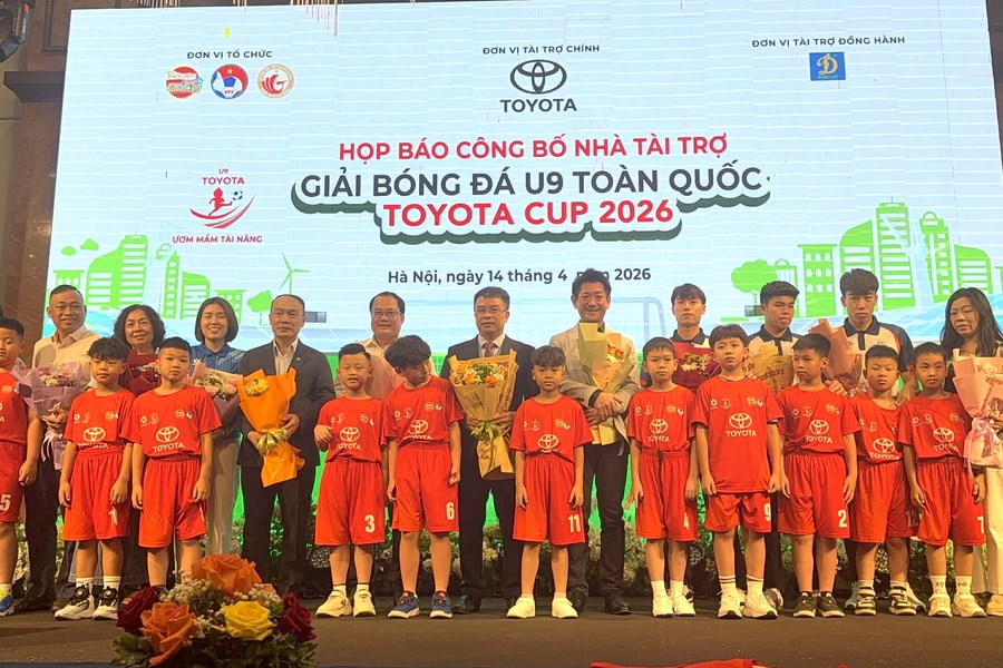 35 đội dự Giải bóng đá U9 toàn quốc; FIFA bác tin đồn tìm đội thay thế Iran tại World Cup 2026