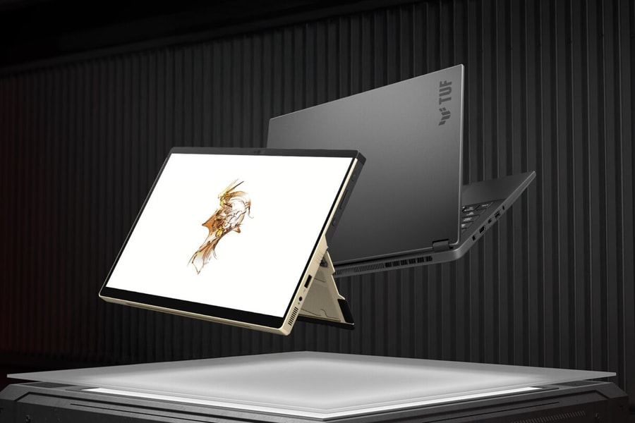 ROG Flow Z13-KJP và TUF Gaming A14 2026 ra mắt tại Việt Nam: Đột phá với AMD Ryzen AI Max+