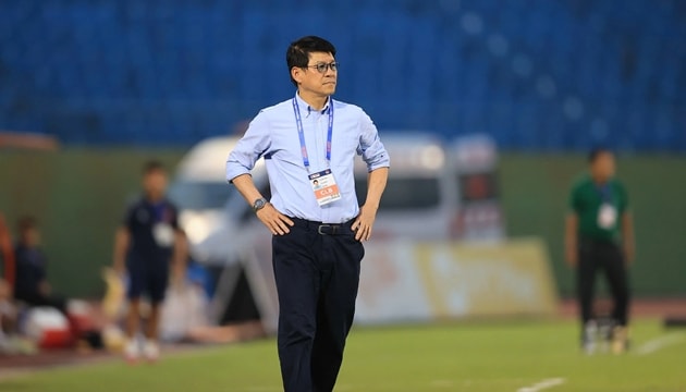 CLB Ninh Bình bổ nhiệm HLV Bae Ji-won thay ông Vũ Tiến Thành cho mùa giải 2026-2027
