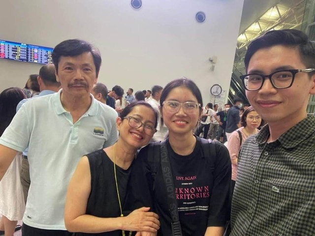 NSND Trung Anh và quan điểm nuôi dạy con: Không áp đặt hào quang, tôn trọng đam mê riêng