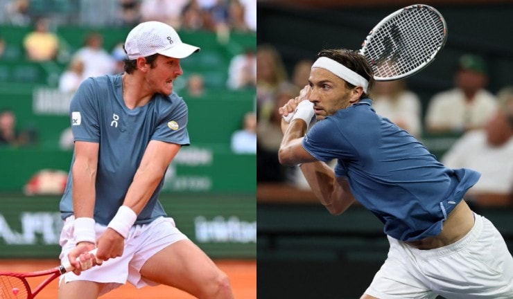 Sao mai Joao Fonseca tái đấu Rinderknech, Ben Shelton đối diện thử thách tại Munich Open
