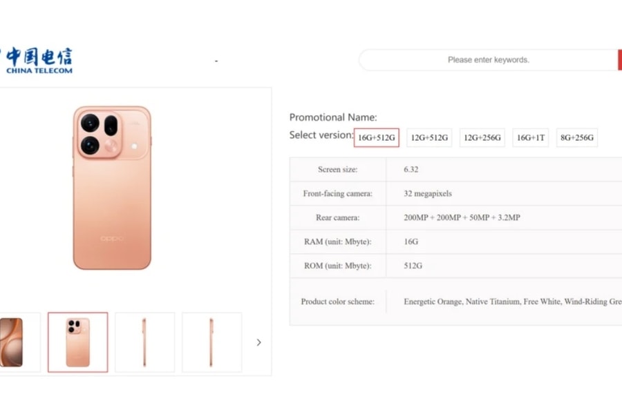 Giải mã OPPO Find X9s Pro: Smartphone màn hình 6.32 inch sở hữu pin 7.025 mAh và camera 200MP