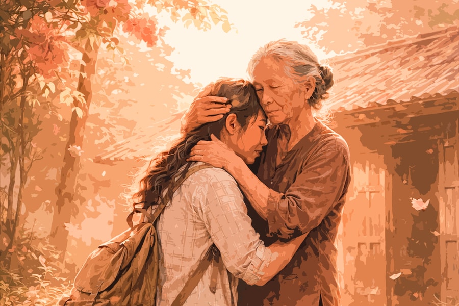 Chốn về của lá