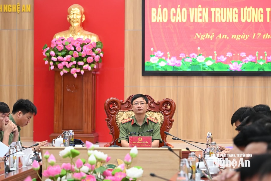 Phát động giải thưởng toàn quốc về thông tin đối ngoại lần thứ XII