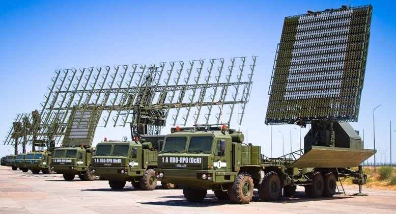 Hệ thống phòng không S-400 của Nga: Sức mạnh từ mạng lưới radar đa tầng và tên lửa tầm xa
