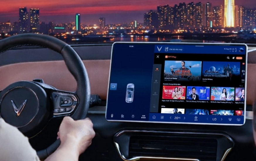 Trợ lý ảo VinFast 3.0: Bước tiến mới trong tương tác xe điện thông minh