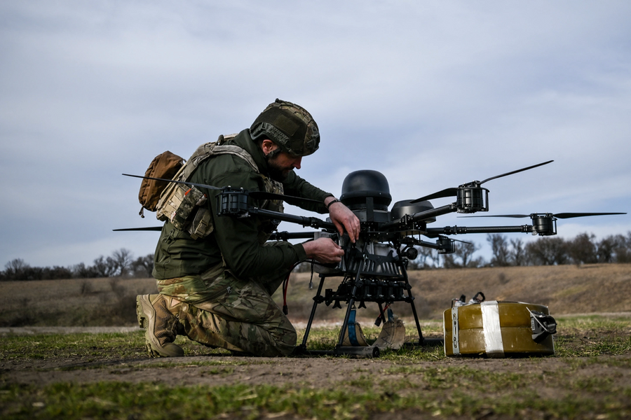 Cuộc chiến UAV: Điểm giao chiến lược giữa Ukraine và Iran