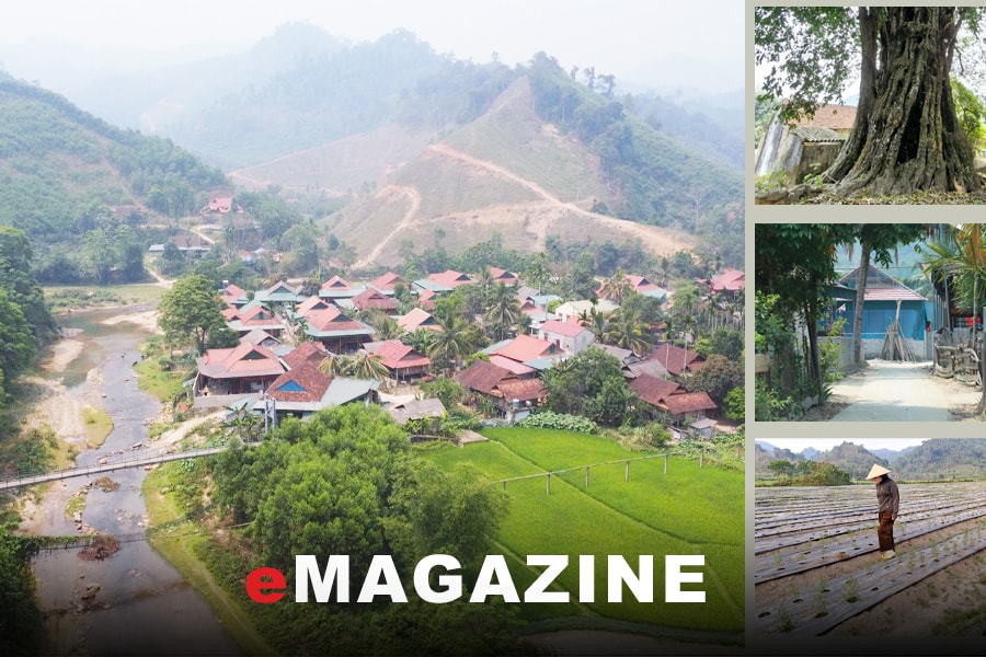 Những “việc nhỏ” ở Hùng Chân…