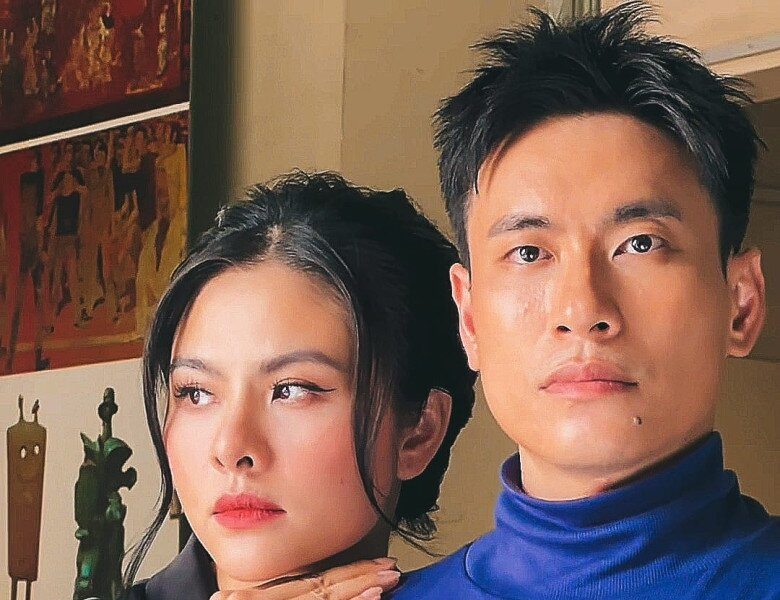 Vân Trang và Kiều Minh Tuấn: Tình bạn 20 năm từ giảng đường đến vị thế ngôi sao