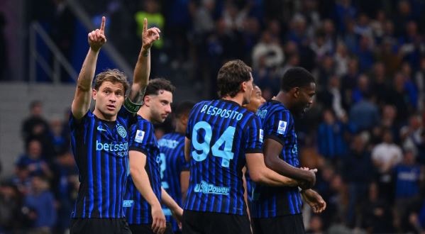 Inter Milan thắng Cagliari 3-0: Xác suất vô địch Scudetto chạm mức 99,7%