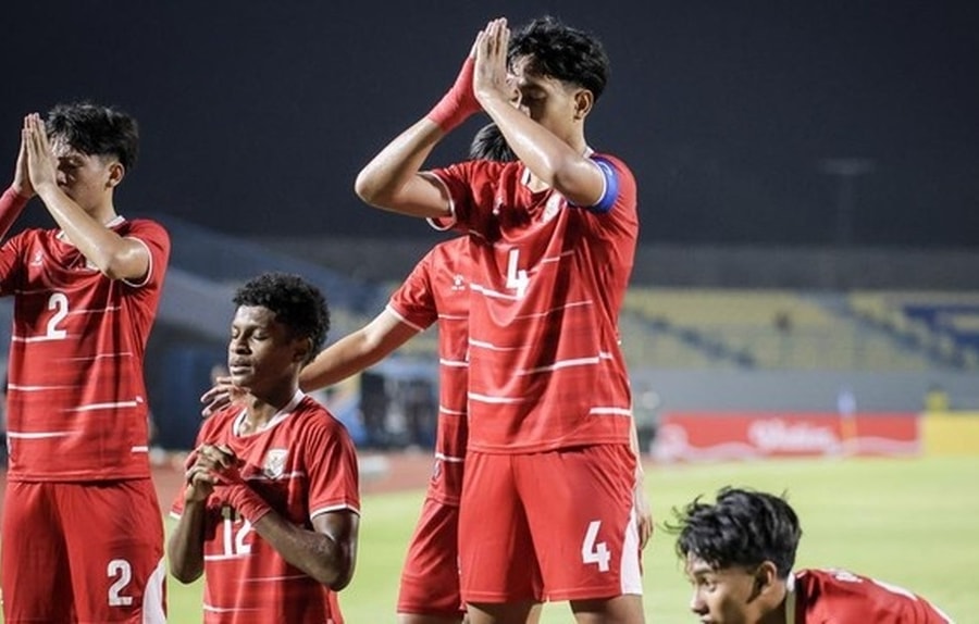 U17 Indonesia lo ngại kịch bản bị loại sớm khi chạm trán U17 Việt Nam tại bảng A
