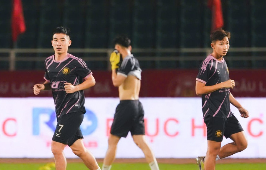 Thanh Hóa đối đầu SLNA: Cuộc chiến sinh tử và bài toán nhân sự tại vòng 19 V-League