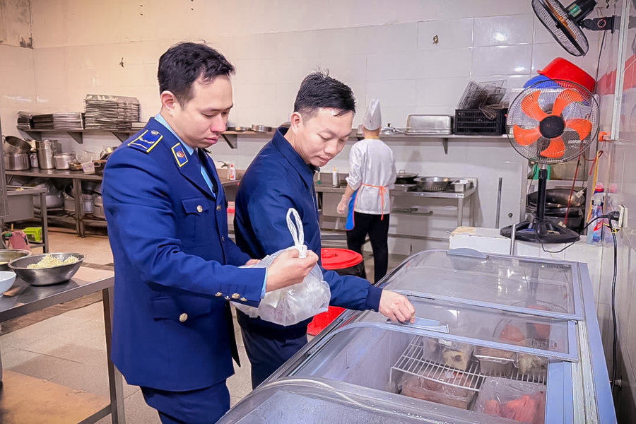 Tỉnh Nghệ An thành lập Đoàn kiểm tra liên ngành dịp Tháng hành động vì an toàn thực phẩm