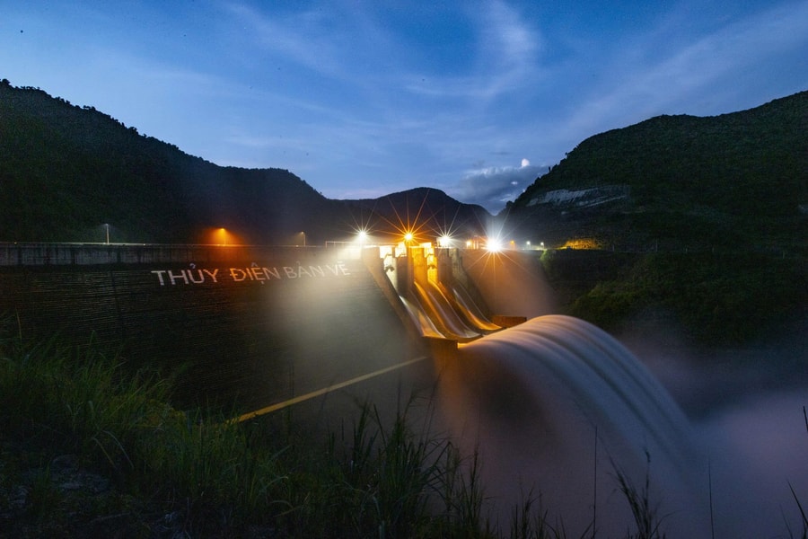 Công ty Thủy điện Bản Vẽ: Hành trình 15 năm ổn định dòng điện và lan tỏa trách nhiệm cộng đồng