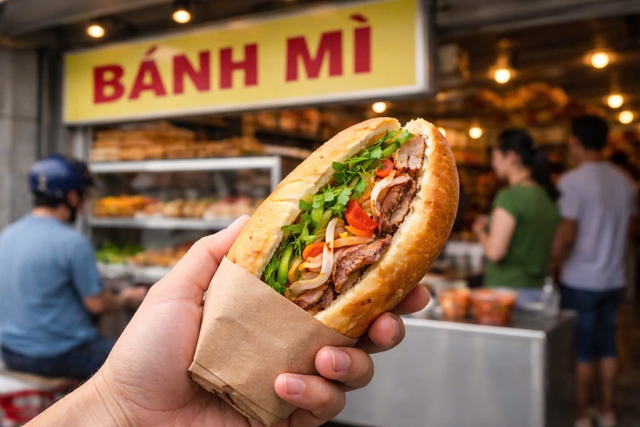 Phát hiện vi khuẩn Salmonella trong bánh mỳ gây ra vụ ngộ độc ở xã Diễn Châu