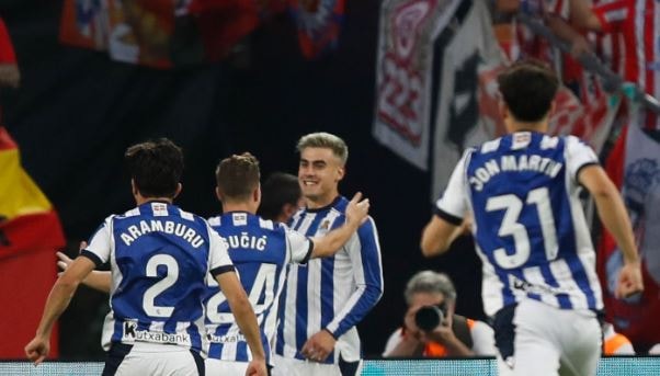 Real Sociedad vô địch Cúp Nhà vua sau loạt luân lưu cân não với Atletico Madrid