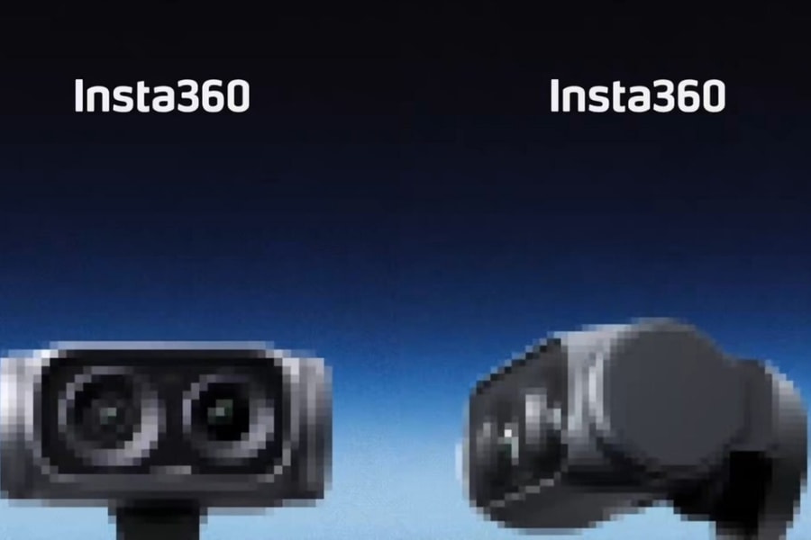 Insta360 Luna Ultra lộ diện với thiết kế mô-đun tháo rời và zoom quang học 6x vượt trội