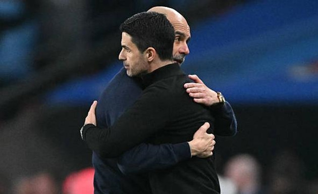 Pep Guardiola dùng đòn tâm lý điểm huyệt cơn khát danh hiệu 20 năm của Arsenal