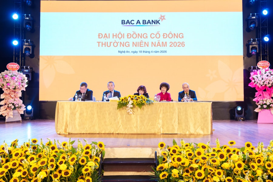 BAC A BANK: Kiên định mục tiêu tăng trưởng xanh và sự minh bạch là nền tảng cho mọi bứt phá