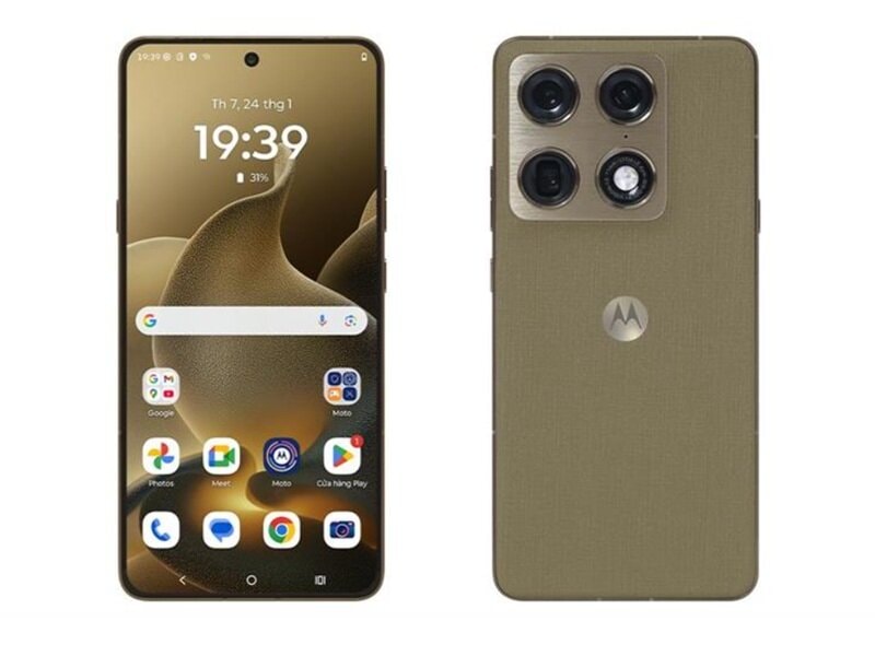 Motorola giảm giá loạt smartphone tại Việt Nam: Cơ hội sở hữu máy độ bền quân đội từ 2,8 triệu đồng