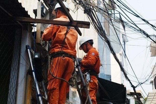 Lịch cắt điện Hà Nội từ ngày 20/4 đến 26/4/2026: Chi tiết các khu vực bị ảnh hưởng