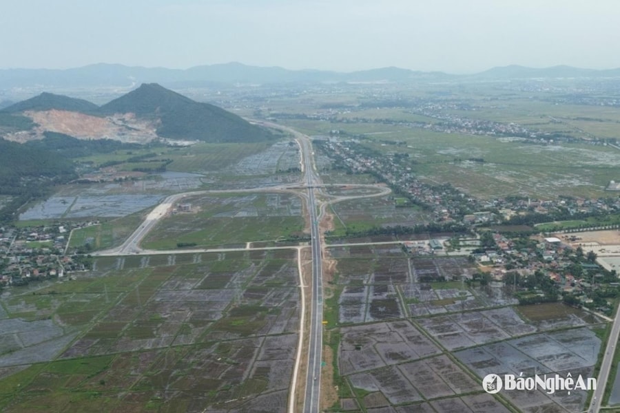 Tập trung triển khai các khu tái định cư cho Dự án Đường bộ cao tốc Vinh - Thanh Thủy
