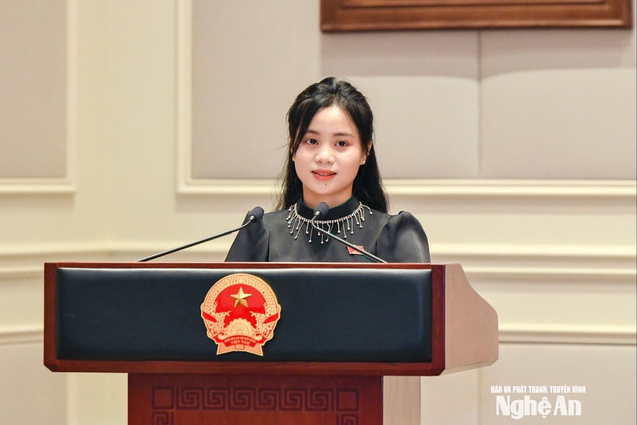 Từ bản làng đến nghị trường: Những trăn trở và khát vọng của nữ đại biểu dân tộc Ơ Đu