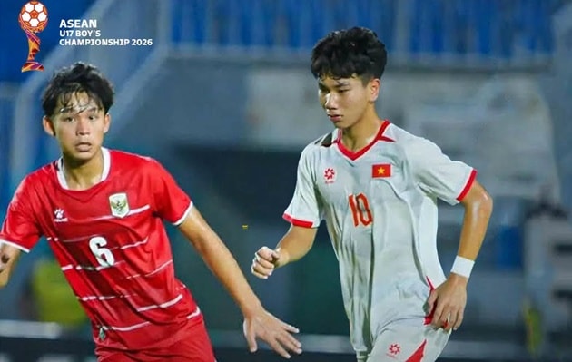 U17 Indonesia bị loại cay đắng: Khi triết lý phòng ngự cực đoan phản tác dụng trước U17 Việt Nam
