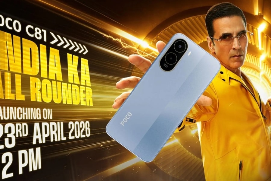 Poco C81 và C81X ấn định ngày ra mắt: Pin khủng 6.300 mAh cùng tính năng sạc ngược tiện lợi