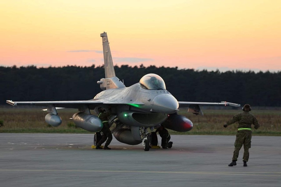 Mỹ giảm giá 50% tiêm kích F-16 nhưng Peru bất ngờ hoãn ký hợp đồng 3,5 tỷ USD