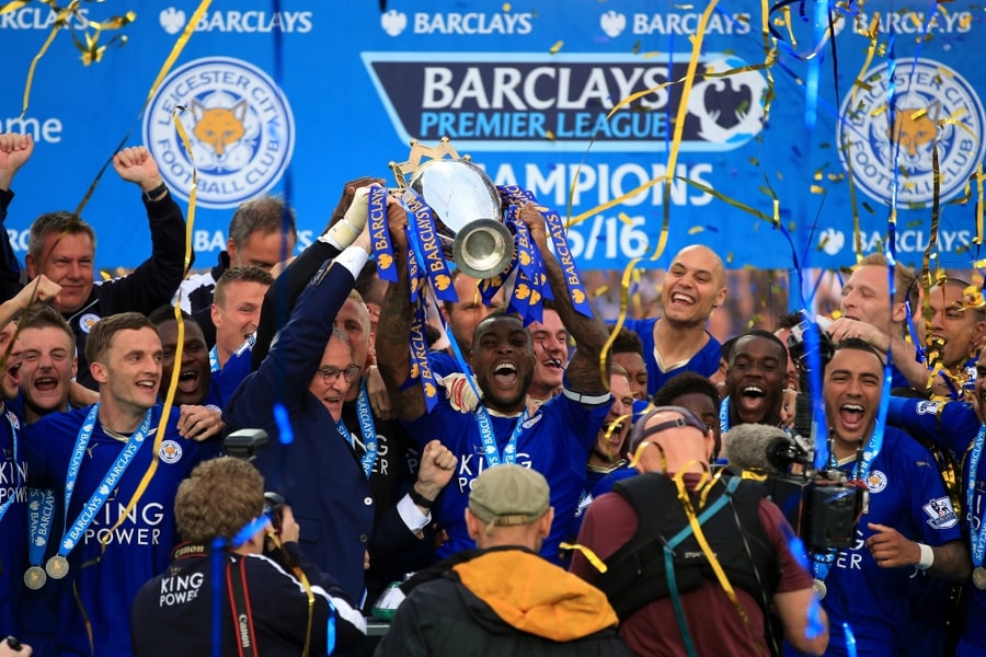 Thảm họa Leicester City: Từ ngai vàng Ngoại hạng Anh đến vực thẳm giải hạng Ba