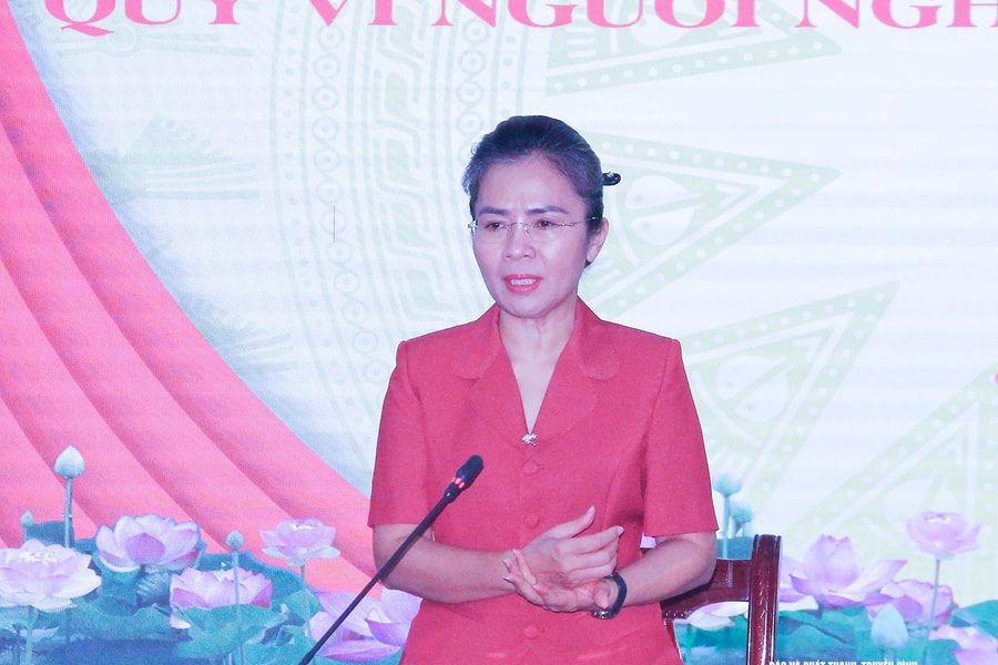 Nghệ An sẽ ưu tiên nguồn lực hỗ trợ người nghèo, cận nghèo các xã biên giới, miền núi và ven biển
