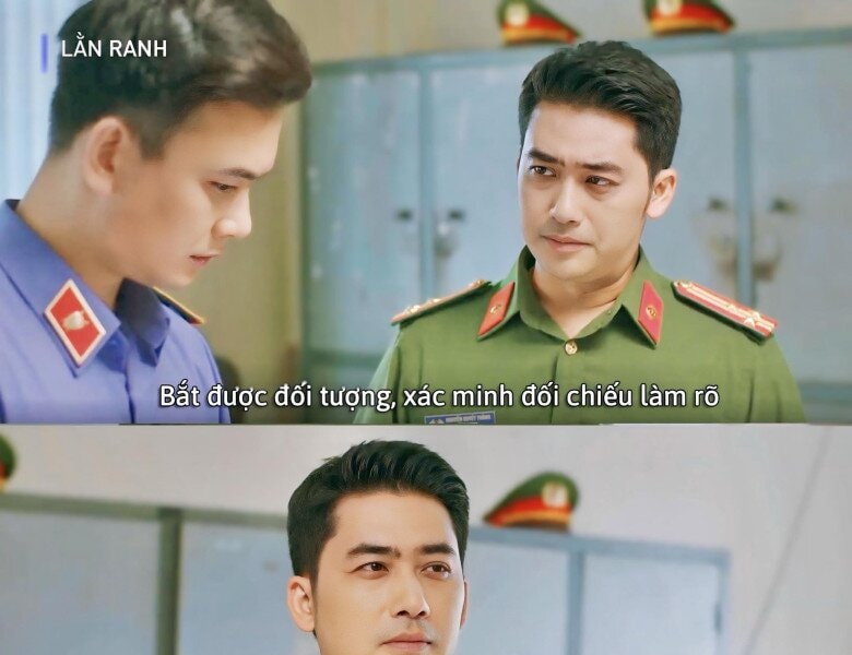 Diễn viên Bảo Anh: Đời thường giản dị của chiến sĩ công an nhiều nhất màn ảnh VTV