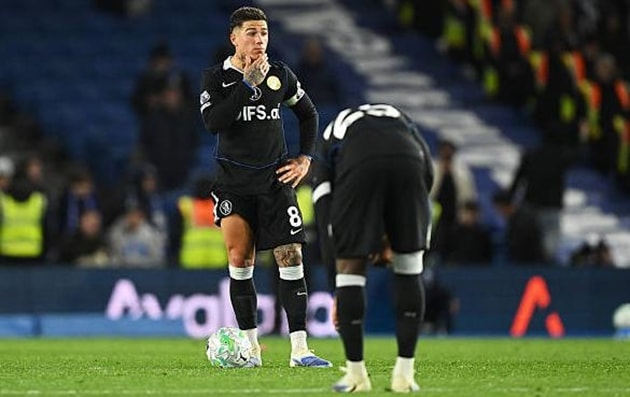Nội bộ Chelsea rạn nứt: Các cầu thủ công khai quay lưng với Liam Rosenior