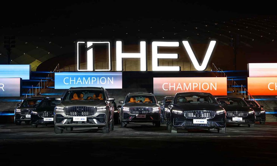 Geely và các hãng xe Trung Quốc tham vọng lật đổ vị thế của Nhật Bản trên thị trường xe hybrid