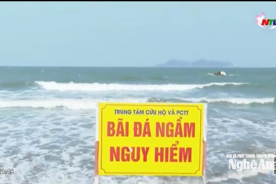 Cửa Lò tăng cường các giải pháp đảm bảo an toàn cho du khách