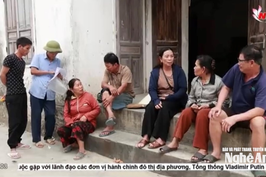 30 năm tái định cư vẫn chưa được cấp giấy chứng nhận quyền sử dụng đất