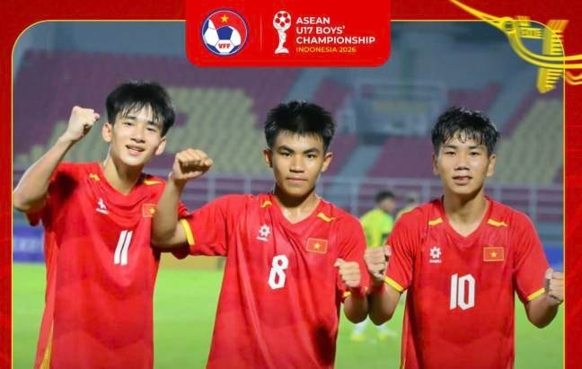 U17 Việt Nam ngược dòng hạ Australia 2-1: Truyền thông khu vực ngỡ ngàng