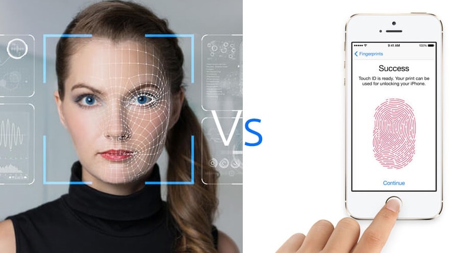 Nhận diện khuôn mặt hay quét vân tay: Đâu là công nghệ bảo mật smartphone an toàn hơn?