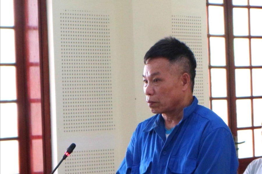 Vay tiền buôn ma túy, lĩnh án tù chung thân