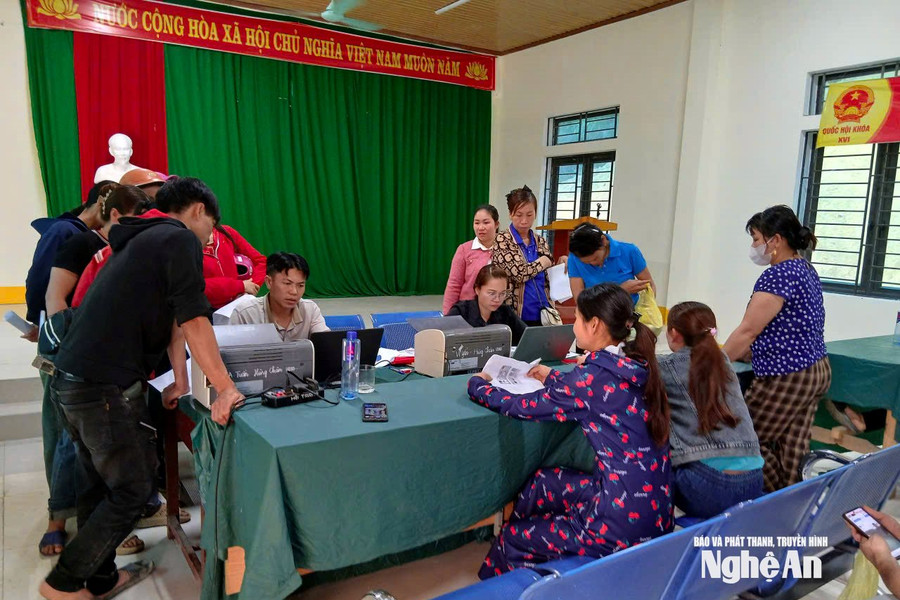 Chi trả hỗ trợ thiên tai ở Nghệ An: Vì sao chậm?