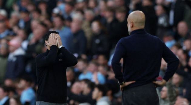 Cuộc đua vô địch Ngoại hạng Anh: Mikel Arteta và lời tuyên chiến trong 5 vòng cuối