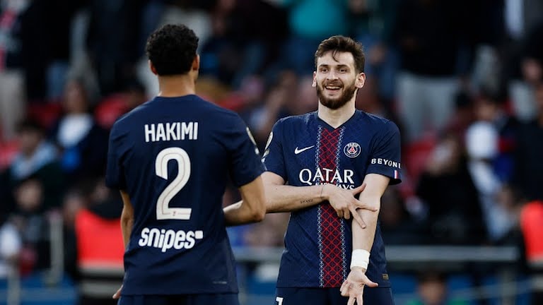 PSG áp đảo Angers: Thầy trò Luis Enrique quyết tâm xây chắc ngôi đầu Ligue 1